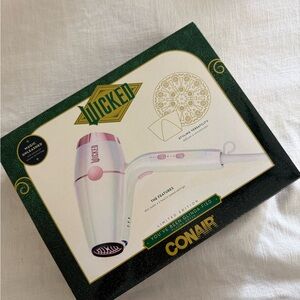 CONAIR Wicked Hair dryer